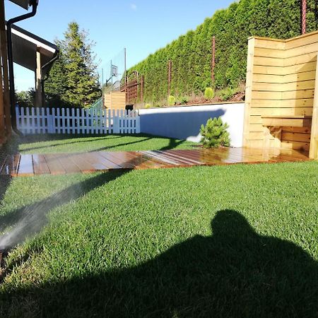 Marina Nadole Villa Nadole  ภายนอก รูปภาพ