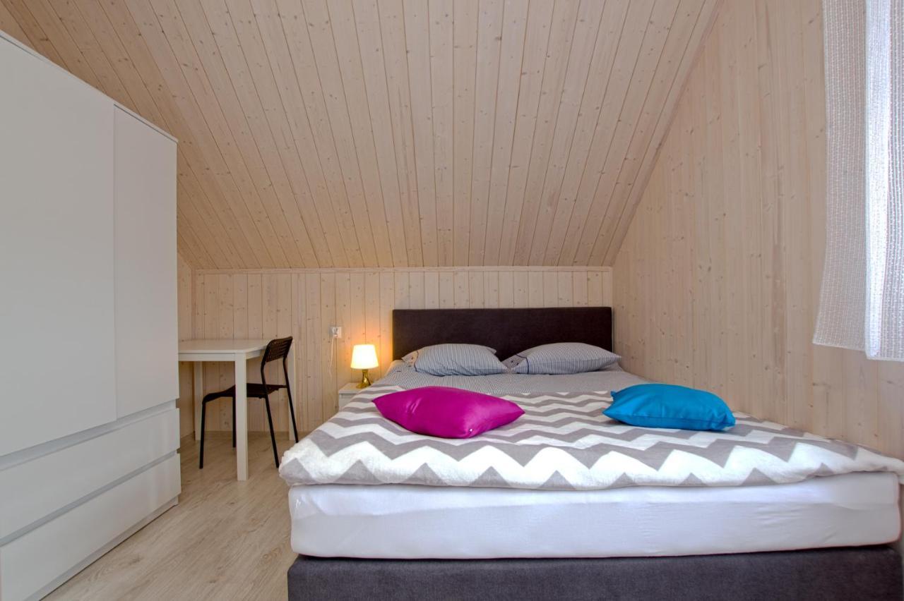 Marina Nadole Villa Nadole  ภายนอก รูปภาพ