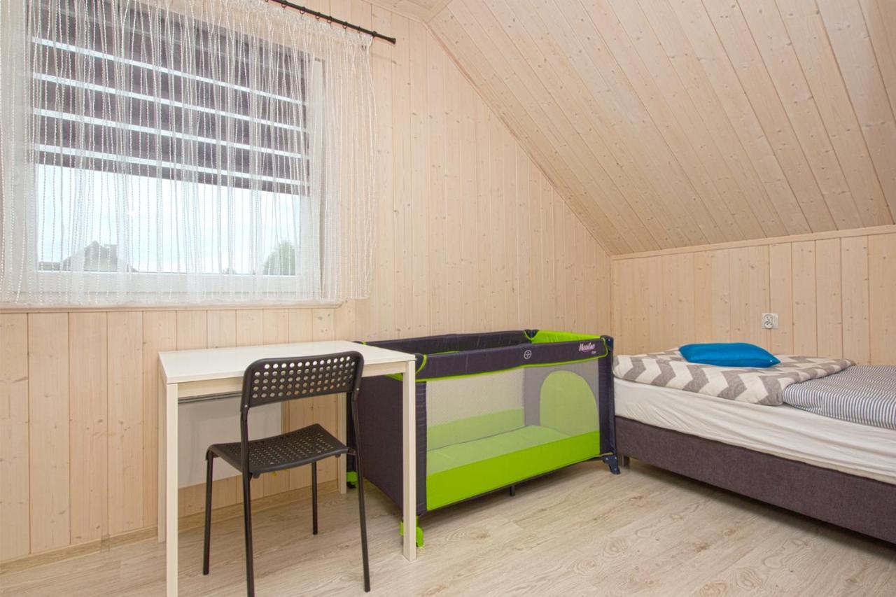 Marina Nadole Villa Nadole  ภายนอก รูปภาพ
