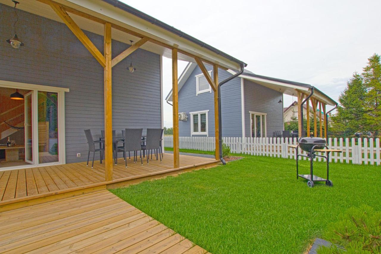Marina Nadole Villa Nadole  ภายนอก รูปภาพ